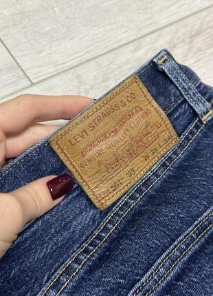 Мужские джинсы levi’s3 фото