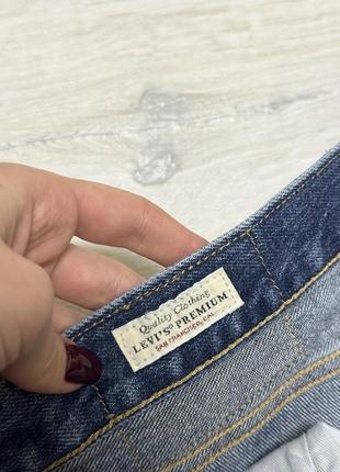 Мужские джинсы levi’s5 фото