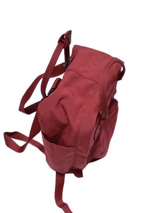 Fjallraven kanken mini рюкзак4 фото