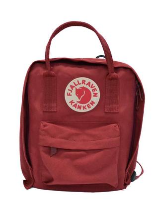 Fjallraven kanken mini рюкзак