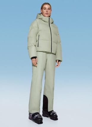 Лижні штани вільного крою oysho 3m thinsulate™ ski 20 000 mm 1670/8291 фото