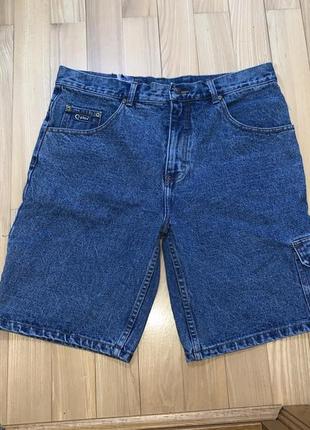 Шорти джинсові cratex 36 xl1 фото