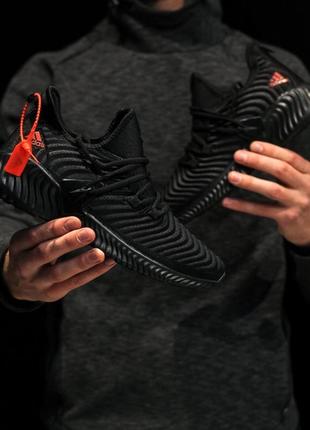 Кросівки adidas alphabounce instinct  кроссовки2 фото