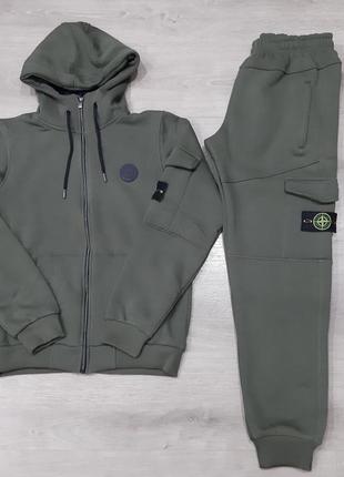 Костюм stone island