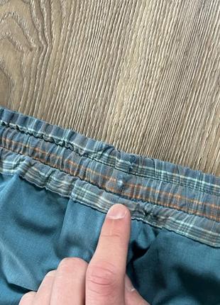 Чоловічі легкі вінтажні трекінгові штани штани salewa8 фото