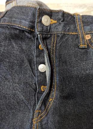 Мужские джинсы denim h&amp;m7 фото