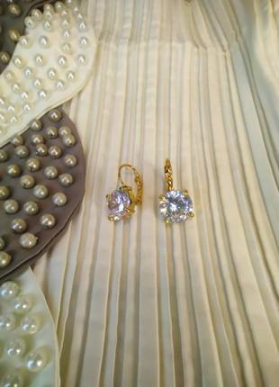 Сережки в золоті 2