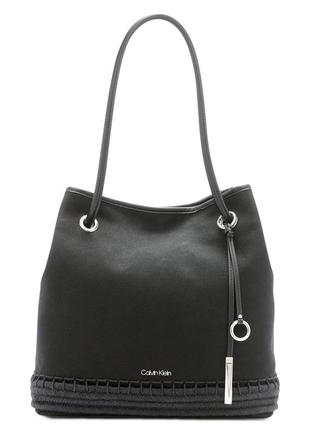 Сумка calvin Raf klein щоппер calvin Raf klein оригинал