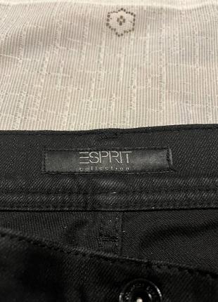 Джинсы черные esprit regular fit 31x326 фото