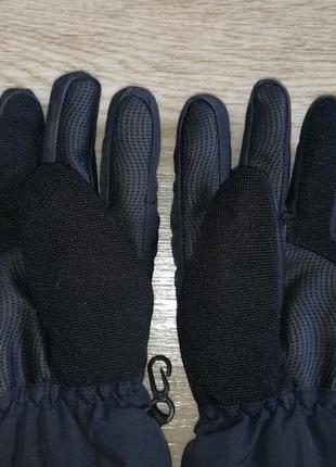 Краги перчатки kids thinsulate 5 - 6 лет5 фото