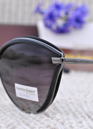 Фірмові сонцезахисні окуляри katrin jones polarized3 фото