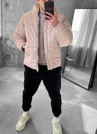 Куртка зима до -20°с/матка водонепроницаемая плащевка + синтетический пух