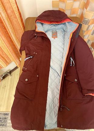 Kari traa w dalane parka deals