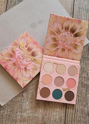 Палетка тіней colourpop so fly