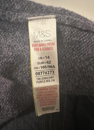 Светр m&s indigo collection 4