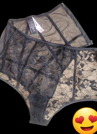 Трусики victoria ́s secret, высокая посадка