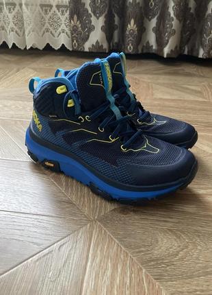 Трекинг кроссовки hoka toa gtx gore tex