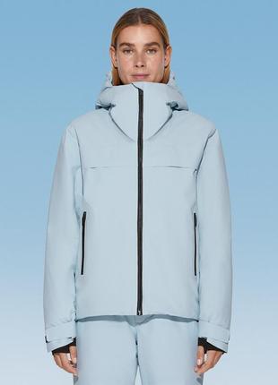 Горнолыжная куртка oysho 3m thinsulatetm ski 20 000 mm 1645/8292 фото