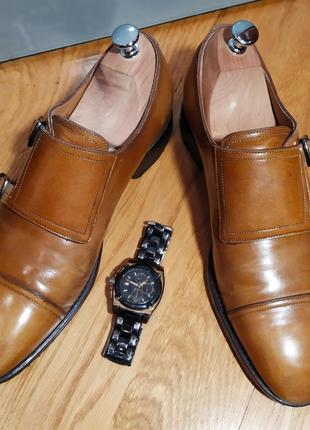 Salvatore ferragamo made in italy розмір 43 устілка 28 см