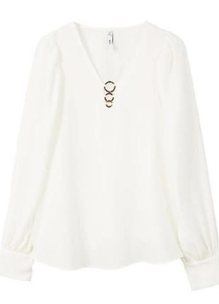 Блуза манго! розмір xl 3