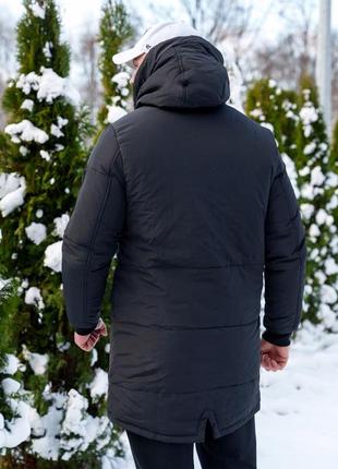 Куртка парка зимняя мужская3 фото