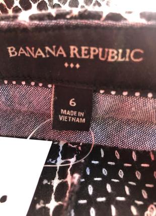 Шорты хлопок  banana  republic3 фото