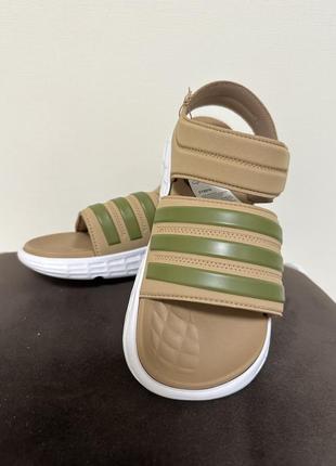 Женские сандалии adidas2 фото