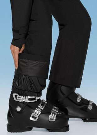 Лыжные брюки свободного кроя oysho 3m thinsulatetm ski 20 000 mm 1670/8295 фото