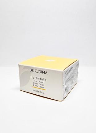 Увлажняющий крем для лица с календулой dr. c.tuna calendula face cream farmasi фармаси 10002852 фото