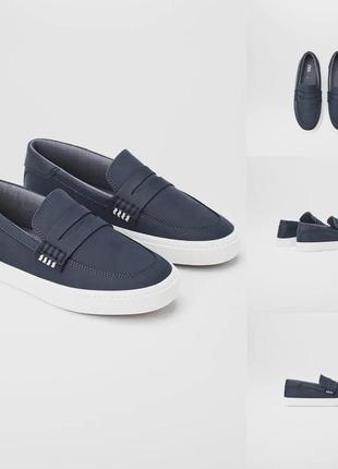 Мокасины кеды туфли оригинал зара zara
