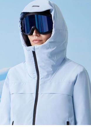 Горнолыжная куртка oysho 3m thinsulatetm ski 20 000 mm 1645/8291 фото