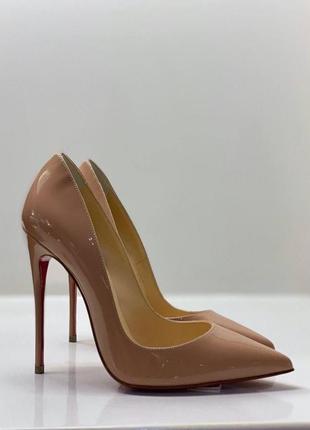 Туфли  louboutin 10,12 см7 фото