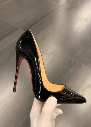 Туфли  louboutin 10,12 см2 фото