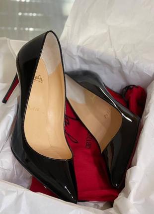 Туфли  louboutin 10,12 см