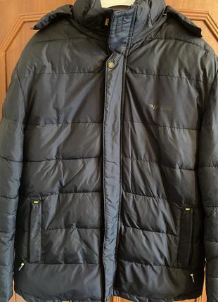 Куртка мужская размер 48-541 фото