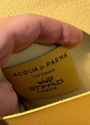 Сумочка для документов, клатч acqua di parma10 фото