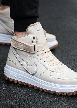 Мужские кроссовки nike lunar winter