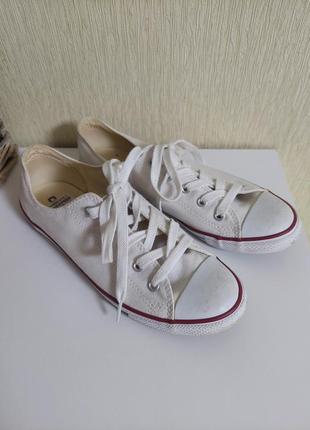 Кеди converse