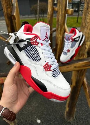 Кроссовки nike air jordan 4