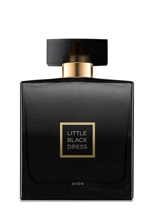 Avon парфумна вода little black dress (100 мл), (польща)1 фото