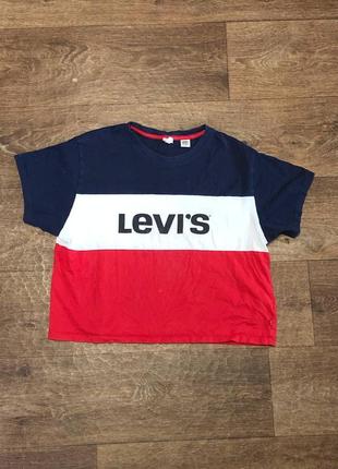 Футболка levi’s1 фото