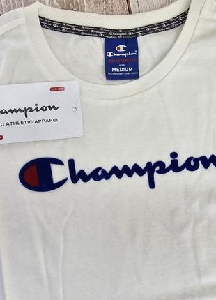 Футболка champion, m3 фото