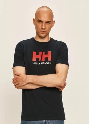 Футболка helly hansen1 фото