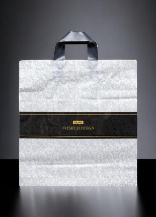 Пакет  premium полиэтиленовый 39*38 см