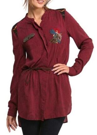 Жіноча сорочка блуза desigual