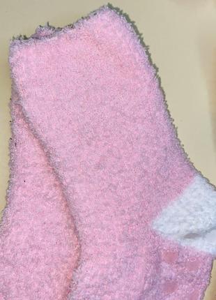 Носки теплые с стоперами/на размер: 35/385 фото