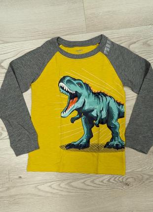 Реглан, лонгслів, кофта carters 4