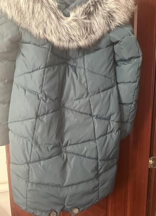 Куртка зимова