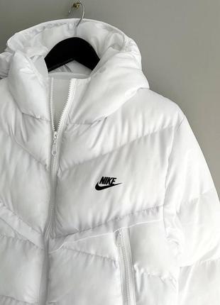 Куртка зима nike❄️2 фото