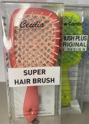 Расческа для волос / щетка для волос